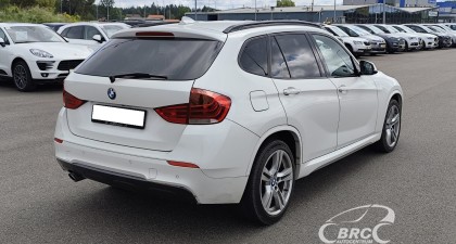 BMW X1 xDrive 25d M-Sport Automatas