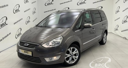 Ford Galaxy 2.0TDCi Automatas