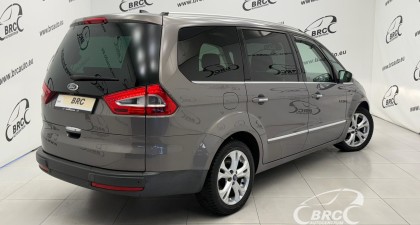 Ford Galaxy 2.0TDCi Automatas