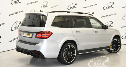Mercedes-Benz GL 450 V6 Automatas