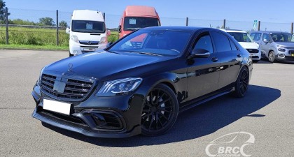 Mercedes-Benz S 350 