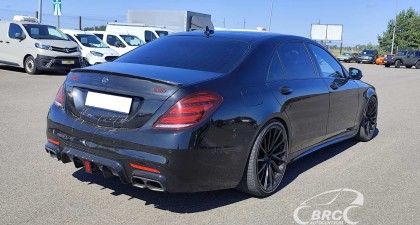 Mercedes-Benz S 350 