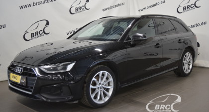 Audi A4 Avant Quattro