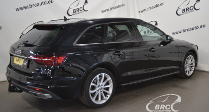 Audi A4 Avant Quattro