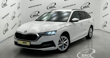 Skoda Octavia 1.0TSI  e-TEC Automatas