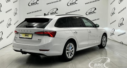 Skoda Octavia 1.0TSI  e-TEC Automatas