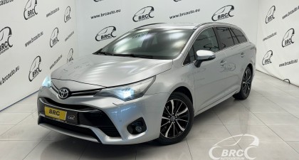 Toyota Avensis 2.0 Valvematic Active Plus Automatas