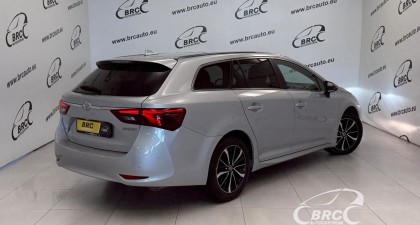 Toyota Avensis 2.0 Valvematic Active Plus Automatas