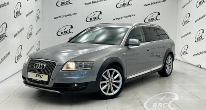 Audi A6 Allroad 3.0TDI Quattro Automatas