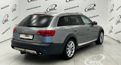 Audi A6 Allroad 3.0TDI Quattro Automatas