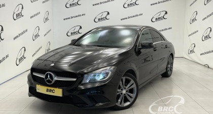 Mercedes-Benz CLA 200 1.6i Automatas