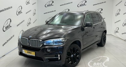 BMW X5 xDrive 35i Automatas