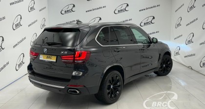 BMW X5 xDrive 35i Automatas