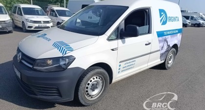 Volkswagen Caddy 2.0 TDI