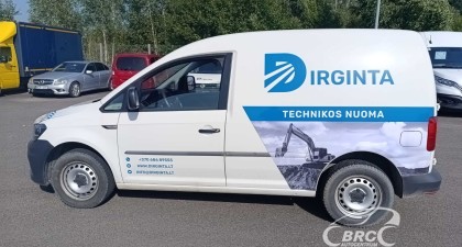Volkswagen Caddy 2.0 TDI