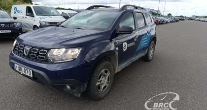 Dacia Duster 1.5 dCi 4WD