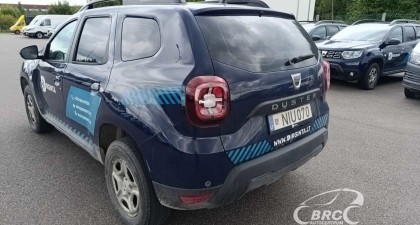 Dacia Duster 1.5 dCi 4WD