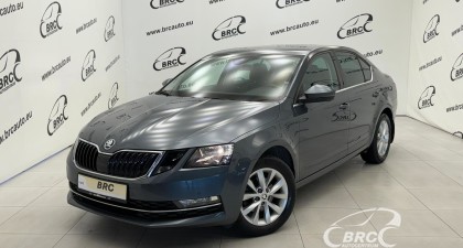 Skoda Octavia 1.6 TDI DSG Automatas