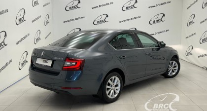 Skoda Octavia 1.6 TDI DSG Automatas