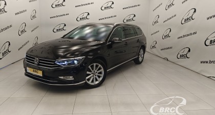 Volkswagen Passat 2.0TDI Elegance Automatas