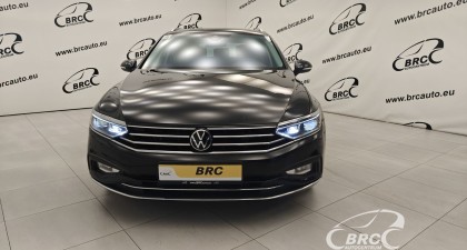 Volkswagen Passat 2.0TDI Elegance Automatas