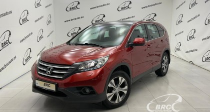 Honda CR-V 2.2 i-CTDi 4WD