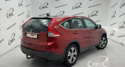Honda CR-V 2.2 i-CTDi 4WD