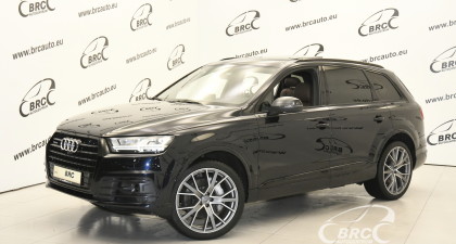 Audi Q7 3.0 TFSI Quattro S-Line Automatas