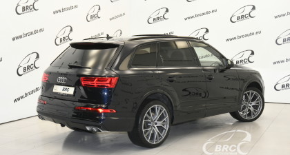 Audi Q7 3.0 TFSI Quattro S-Line Automatas