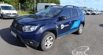 Dacia Duster 1.5 dCi 4WD
