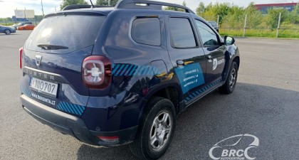 Dacia Duster 1.5 dCi 4WD