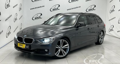 BMW 320 d Automatas