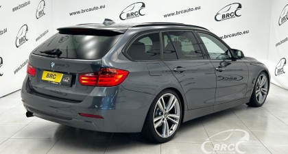 BMW 320 d Automatas