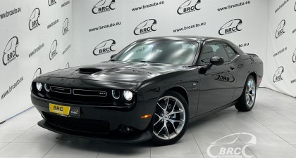Dodge Challenger GT 3.6 V6 Automatas
