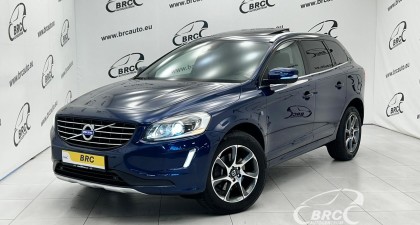 Volvo XC 60 D4 Ocean Race Automatas