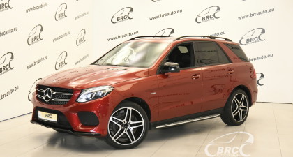 Mercedes-Benz GLE 43 AMG Automatas