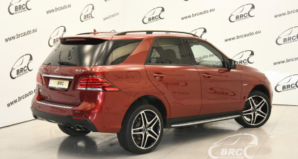 Mercedes-Benz GLE 43 AMG Automatas
