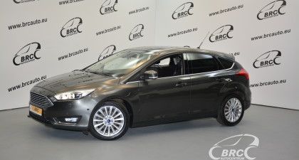 Ford Focus 2.0 TDCi Business Edition+PowerShift