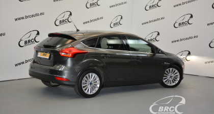 Ford Focus 2.0 TDCi Business Edition+PowerShift