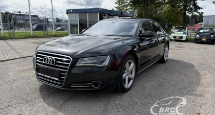 Audi A8 4.2 TDI Quattro Automatas