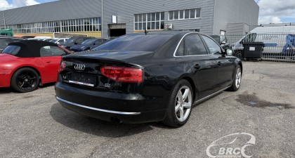 Audi A8 4.2 TDI Quattro Automatas