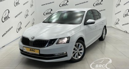 Skoda Octavia 1.4 TSI DSG Automatas