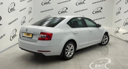Skoda Octavia 1.4 TSI DSG Automatas