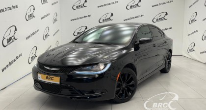 Chrysler 200 S 2.4i Tigershark Automatas