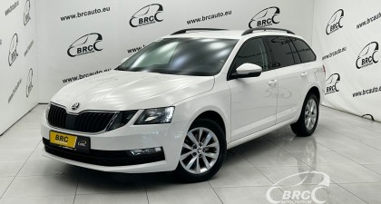 Skoda Octavia 1.0 TSI Automatas
