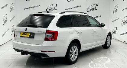 Skoda Octavia 1.0 TSI Automatas