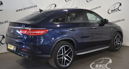 Mercedes-Benz GLE 43 AMG BiTurbo 4Matic