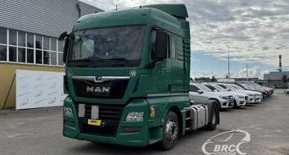MAN TGX 18.500 