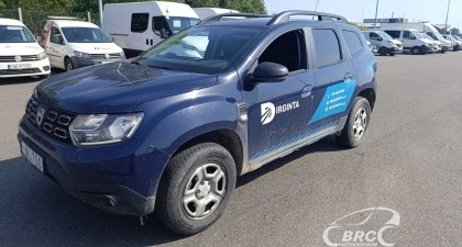 Dacia Duster 1.5 dCi 4WD
