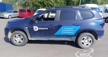 Dacia Duster 1.5 dCi 4WD